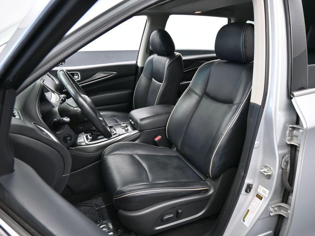 Used 2020 INFINITI QX60 Pure image 10