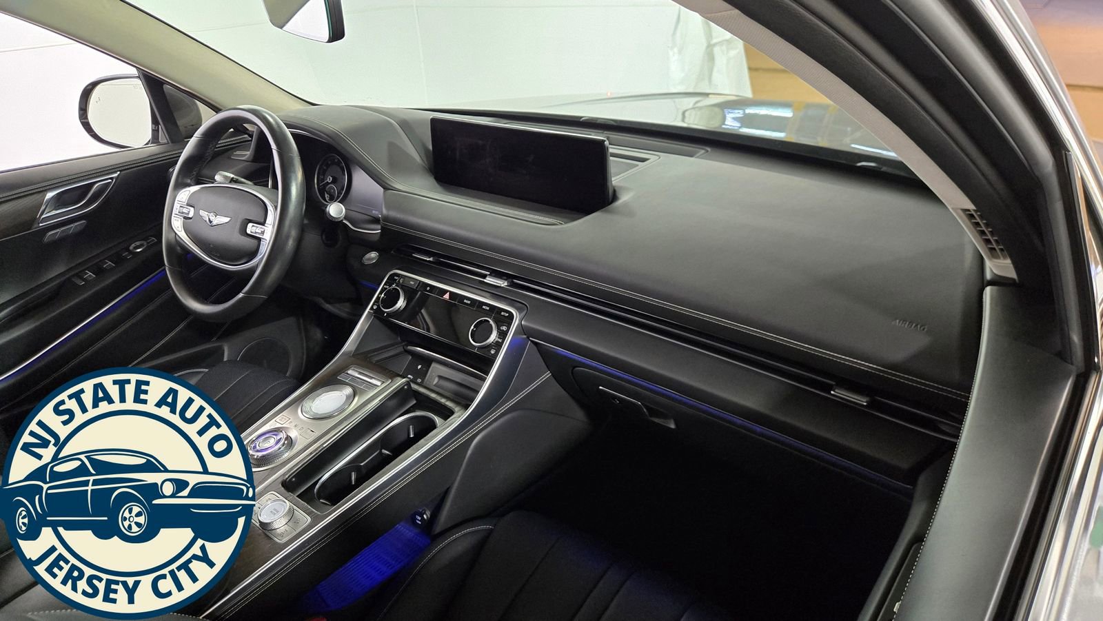 Used 2021 Genesis GV80 2.5T image 38