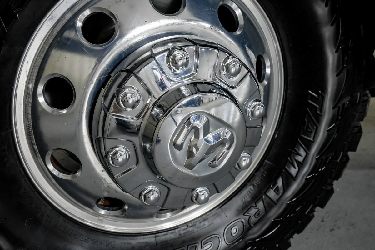 Used 2023 RAM 3500 Limited AWD/4WD image 59