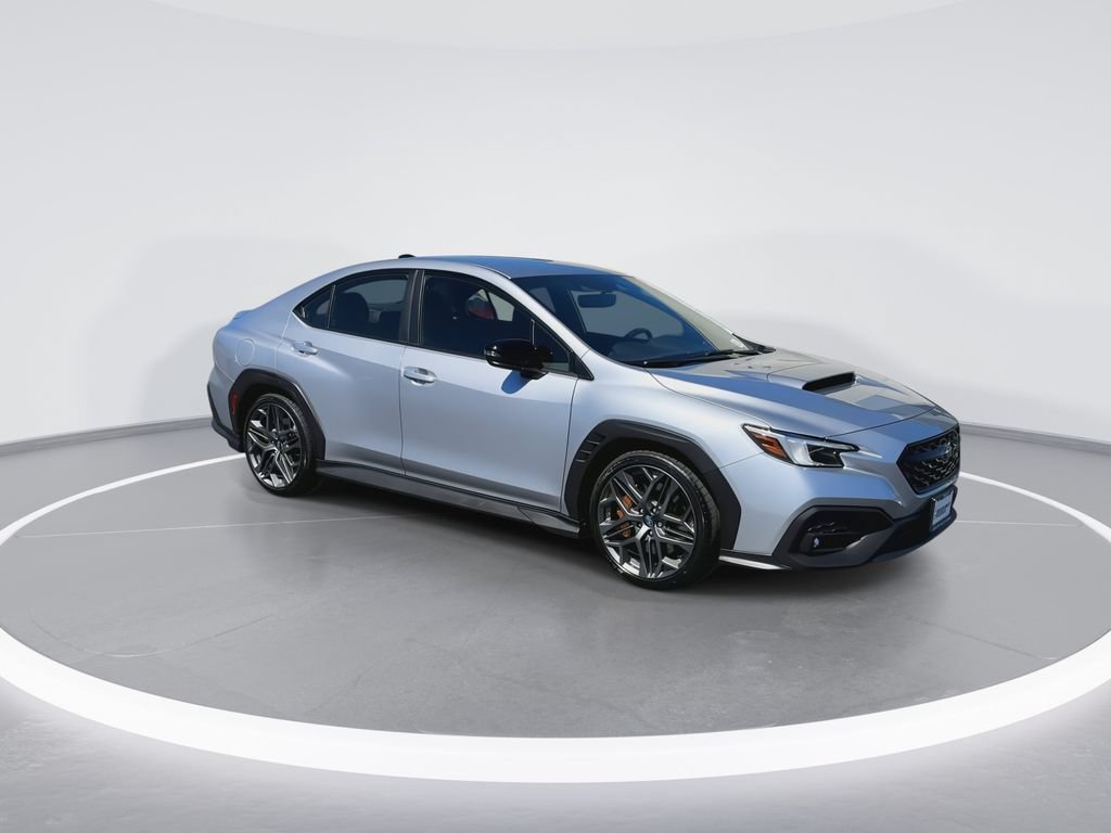 New 2026 Subaru WRX tS AWD/4WD image 2