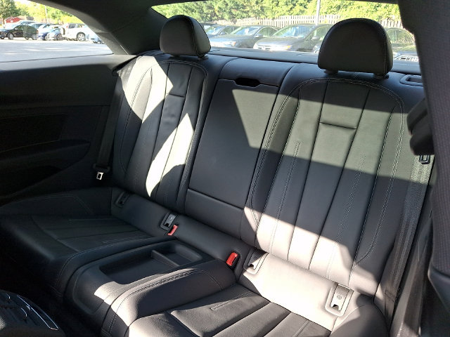 Certified 2023 Audi A5 2.0T Premium Plus w/ Premium Plus AWD/4WD image 10