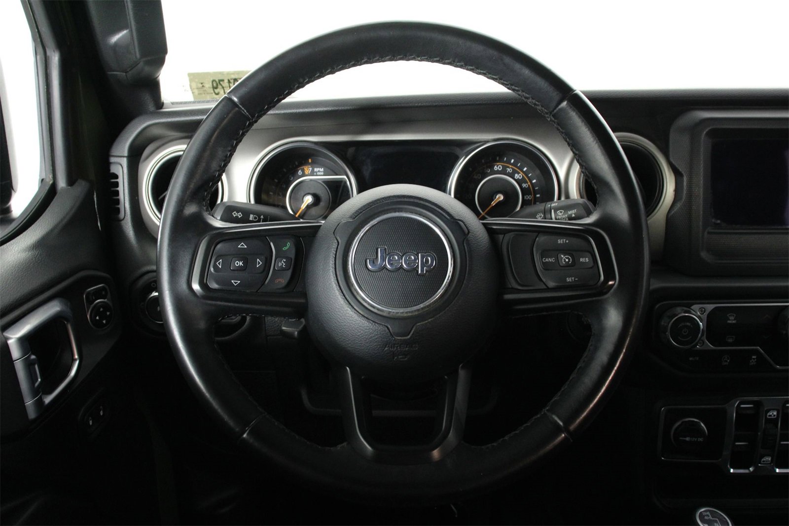 Used 2021 Jeep Wrangler Unlimited Sport image 8