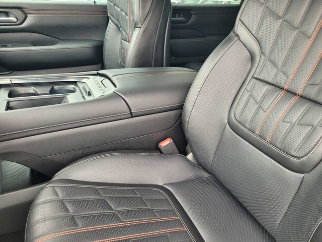 Certified 2025 Nissan Armada PRO-4X w/ Pro-4X Premium Package image 13