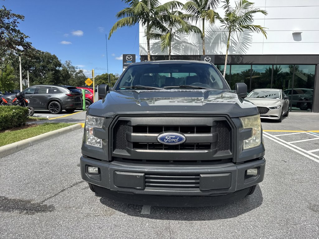 Used 2016 Ford F150 XL w/ Equipment Group 101A Mid RWD image 29
