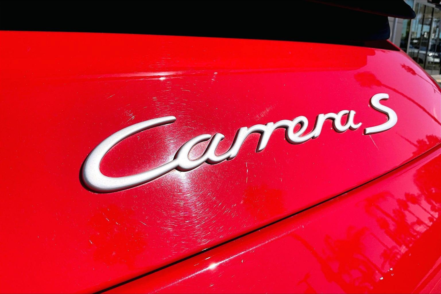 Used 2006 Porsche 911 Carrera S RWD image 7