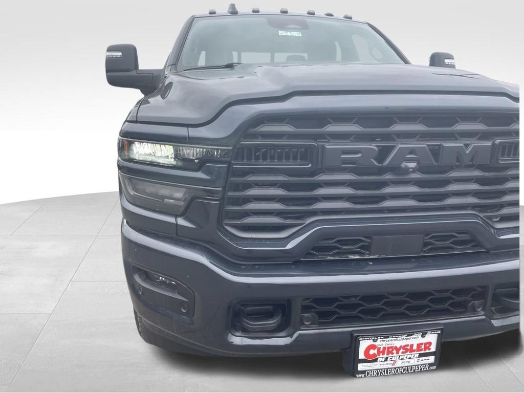 New 2026 RAM 2500 Big Horn AWD/4WD image 19
