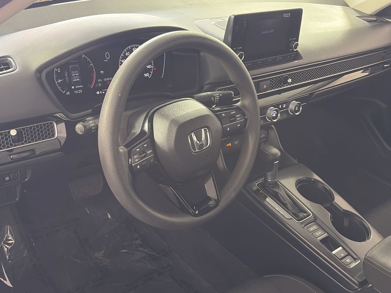 Used 2023 Honda Civic LX image 11