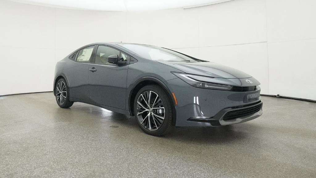 New 2026 Toyota Prius XLE image 29