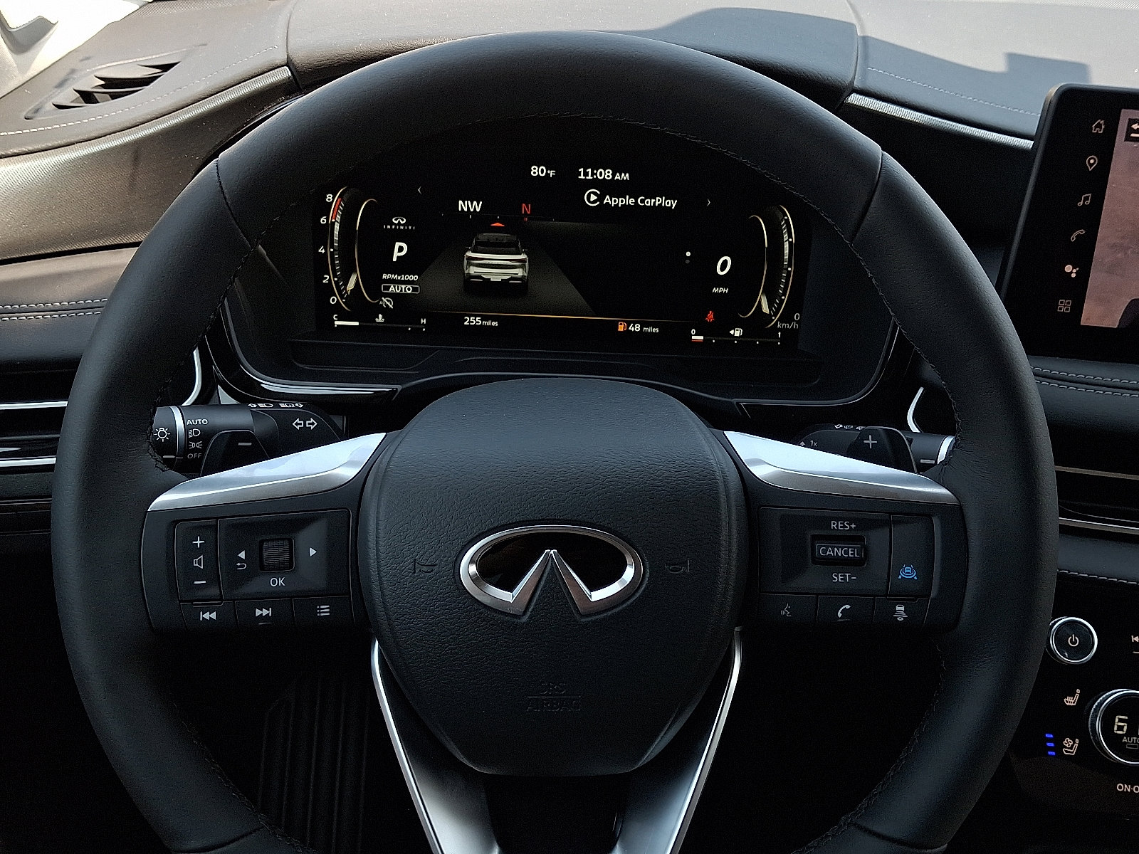 New 2026 INFINITI QX60 Luxe w/ Cargo Package image 18