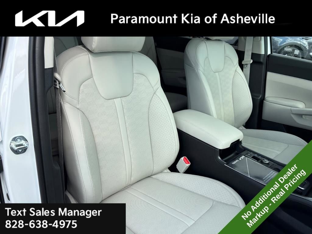 New 2026 Kia Sorento EX image 21