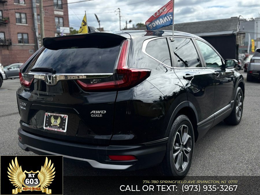 Used 2020 Honda CR-V EX image 6