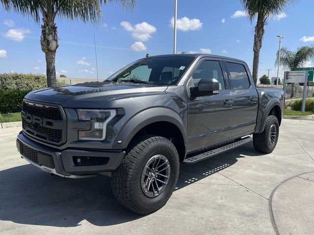 Used 2020 Ford F150 Raptor w/ Equipment Group 802A Luxury AWD/4WD image 1