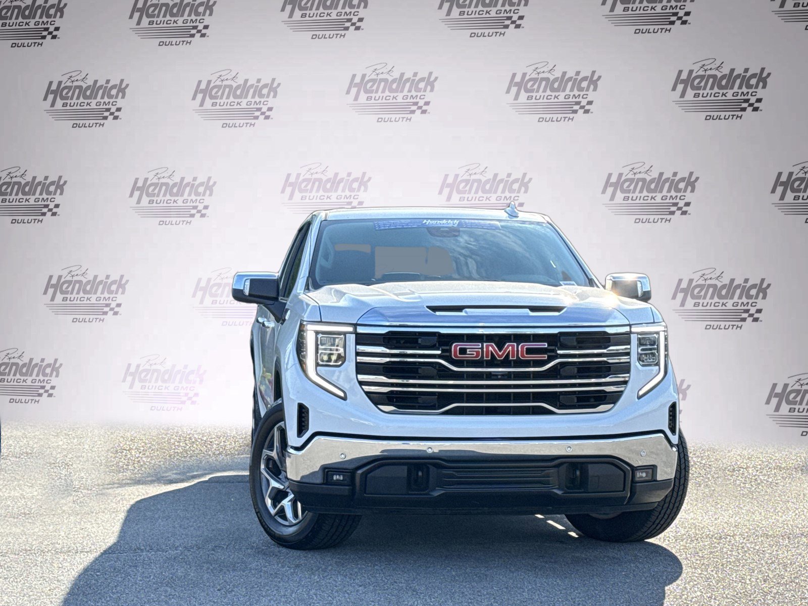 Used 2023 GMC Sierra 1500 SLT w/ SLT Premium Plus Package AWD/4WD video 2