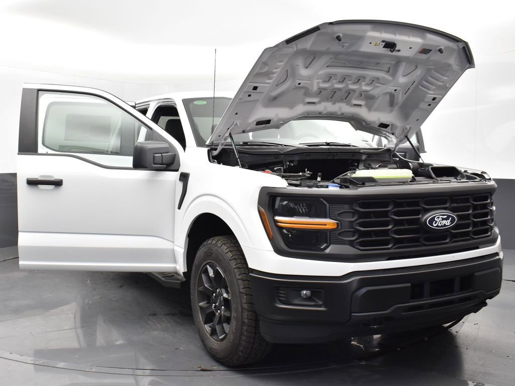 New 2025 Ford F150 STX w/ Equipment Group 201A FX4 image 34