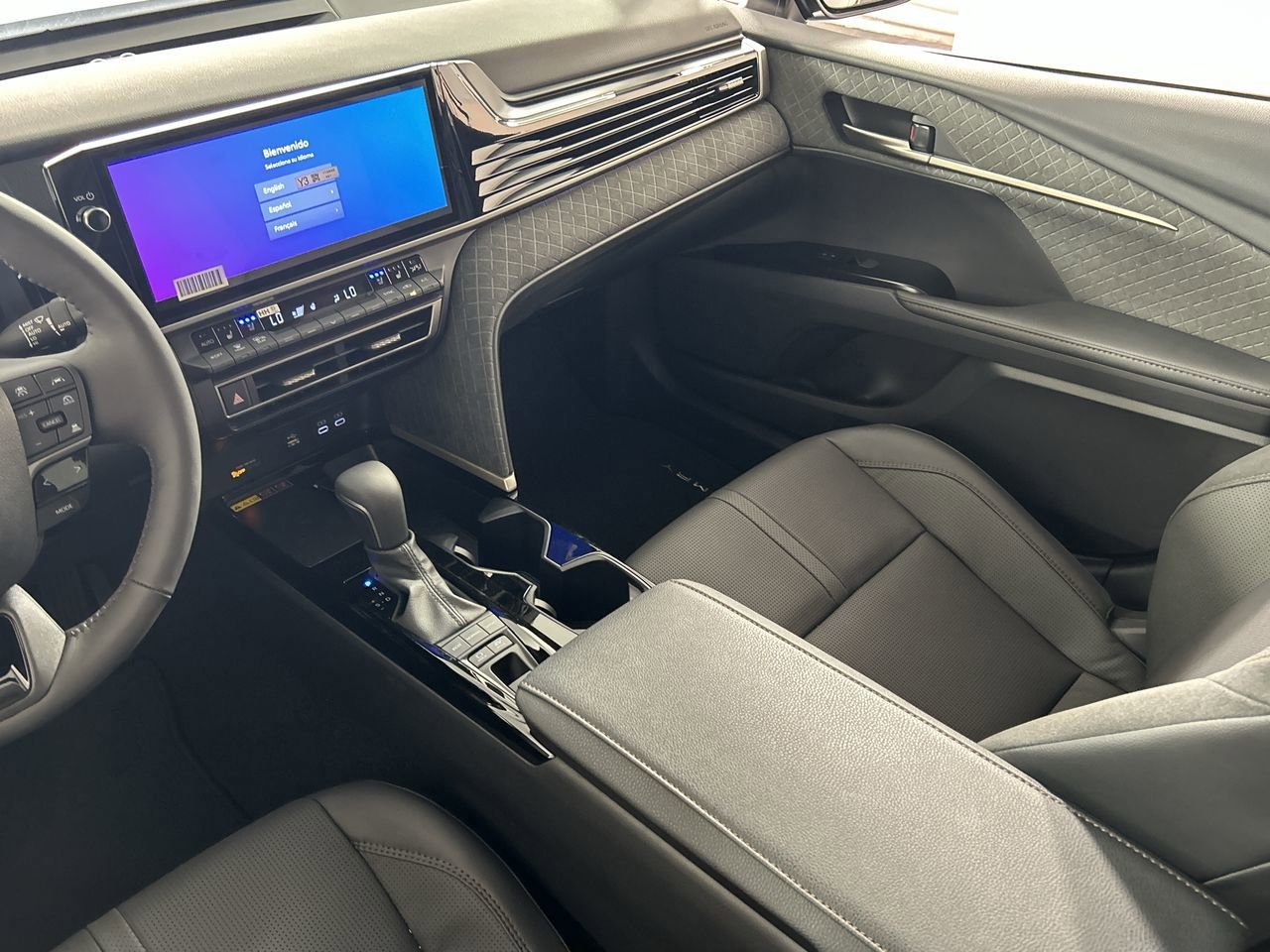 New 2026 Toyota Camry XLE FWD image 23