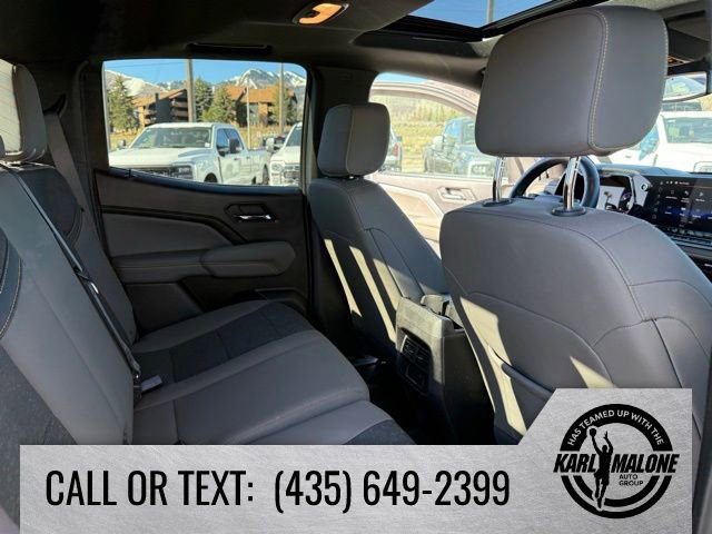 Used 2024 Chevrolet Colorado ZR2 w/ Technology Package image 32