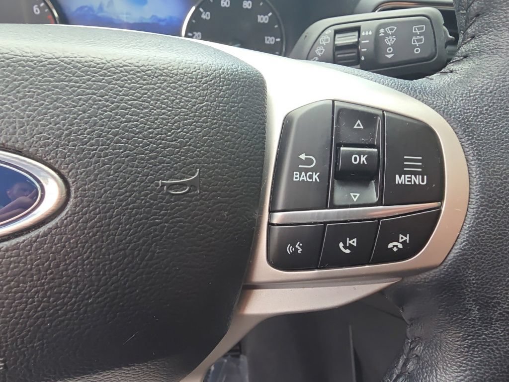 Certified 2024 Ford Explorer Limited w/ Equipment Group 301A AWD/4WD image 17