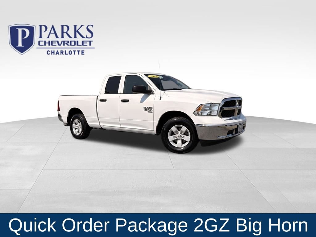 Used 2024 RAM 2500 Big Horn