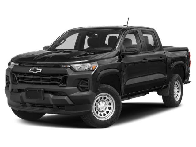 Used 2023 Chevrolet Colorado W/T image 1