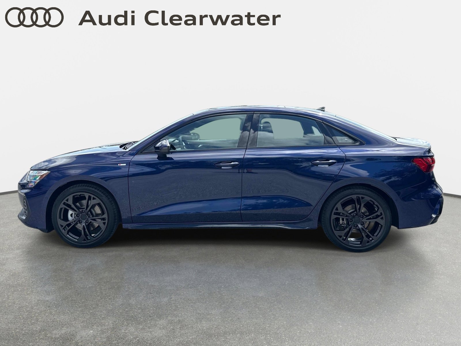 New 2026 Audi A3 2.0T Premium AWD/4WD image 2