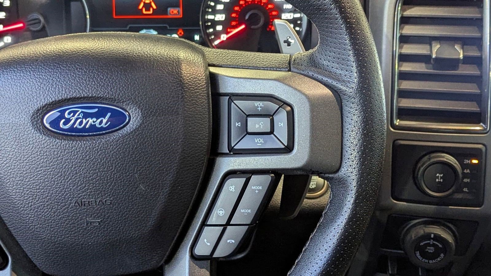 Certified 2020 Ford F150 Raptor w/ Equipment Group 802A Luxury image 24