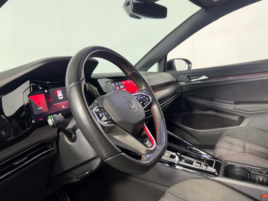 Used 2024 Volkswagen GTI S FWD image 19