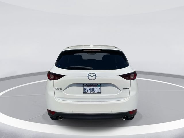 Used 2021 MAZDA CX-5 Touring w/ Touring Preferred SV Package FWD image 5