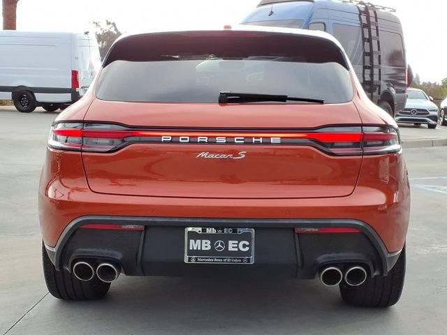 Used 2022 Porsche Macan S AWD/4WD image 23