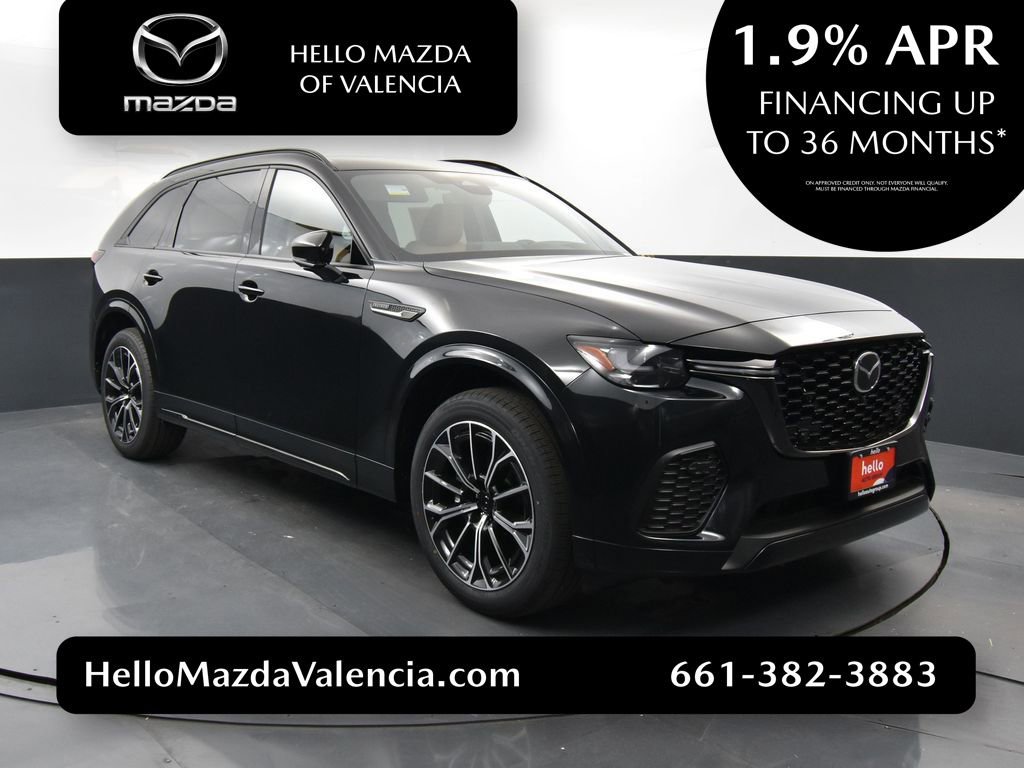 New 2026 MAZDA CX-70 3.3 Turbo S w/ Premium Plus