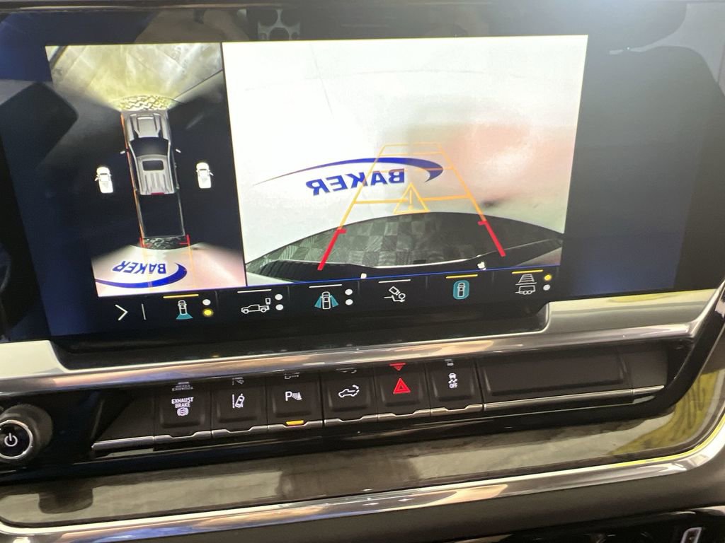 Used 2024 Chevrolet Silverado 3500 LTZ w/ LTZ Plus Package image 14