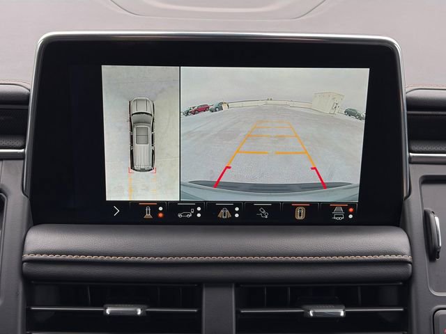 Certified 2022 GMC Yukon AT4 w/ AT4 Premium Plus Package image 12