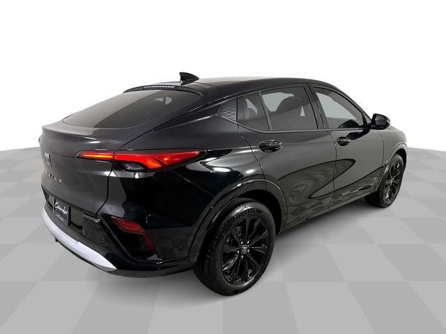 New 2026 Buick Envista Sport Touring w/ Convenience I Package FWD image 8