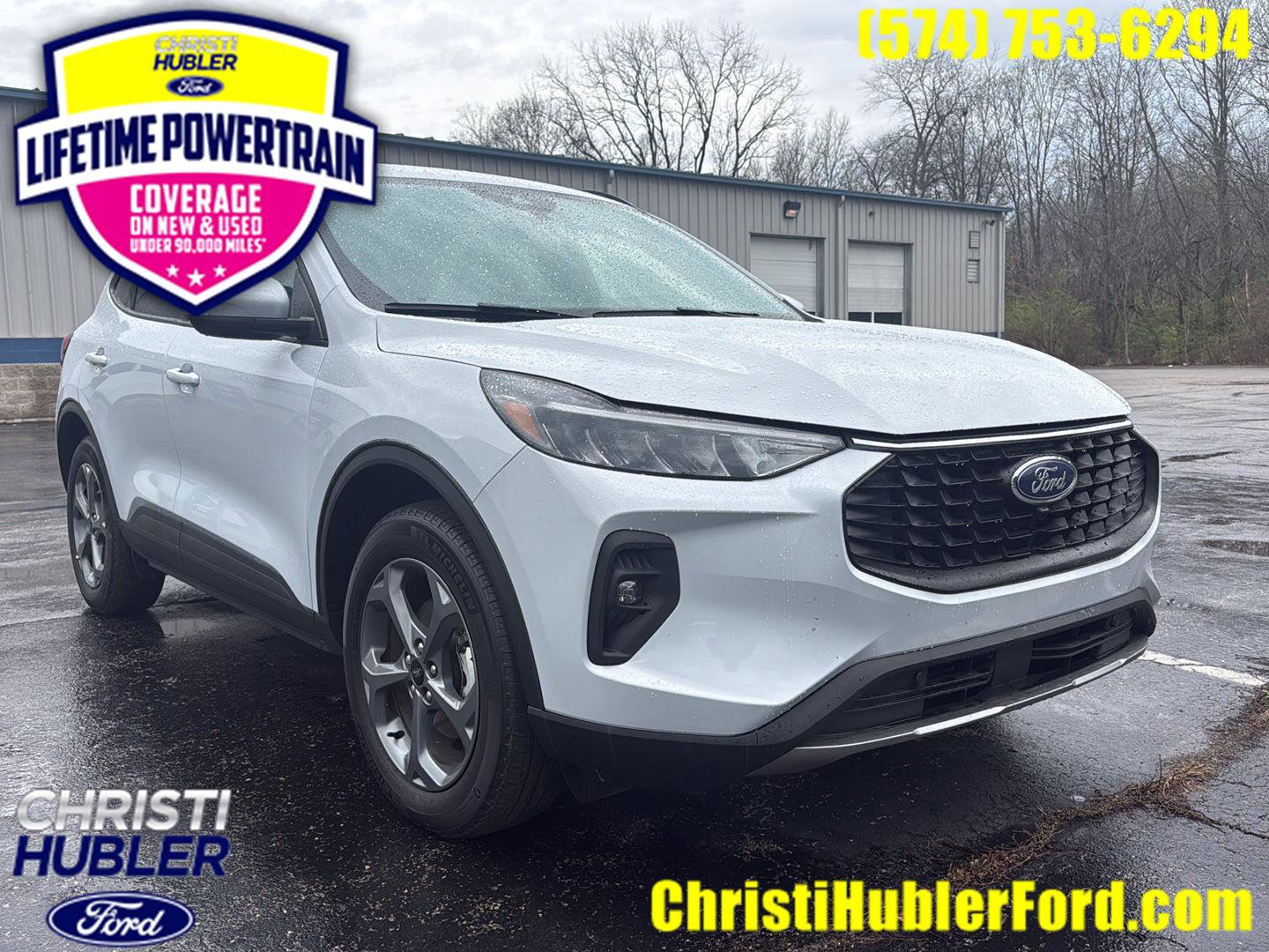 Used 2025 Ford Escape ST-Line Select image 1