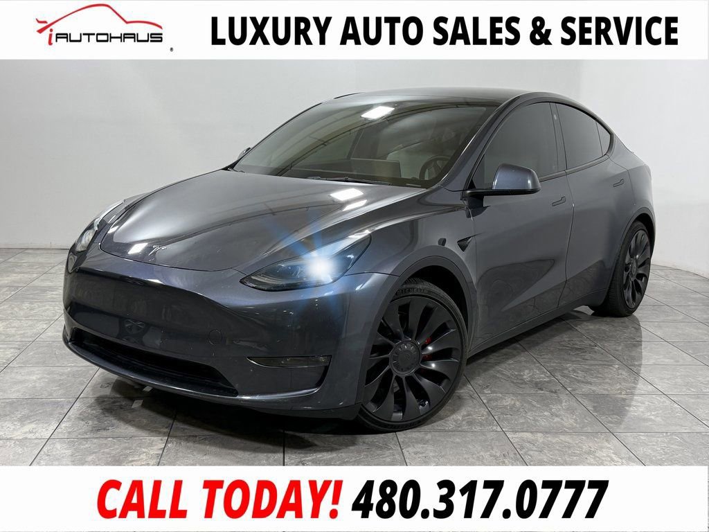 Used 2023 Tesla Model Y Long Range
