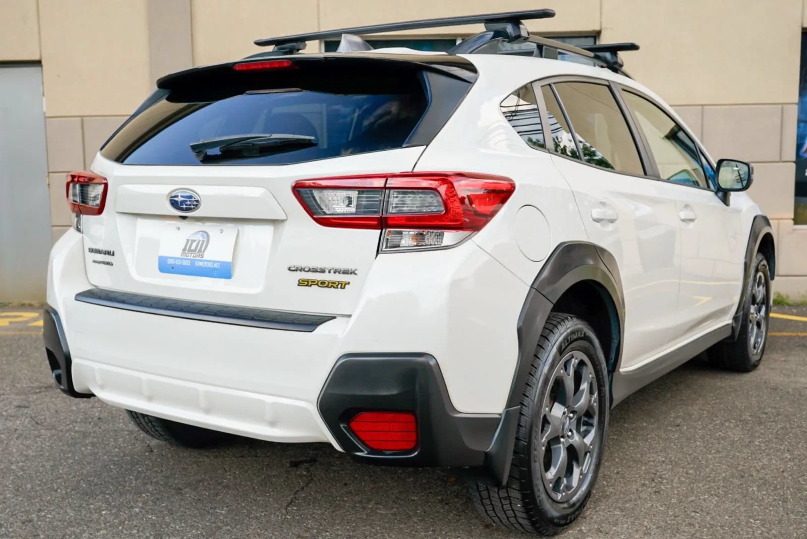 Used 2021 Subaru Crosstrek 2.5i Sport AWD/4WD image 5