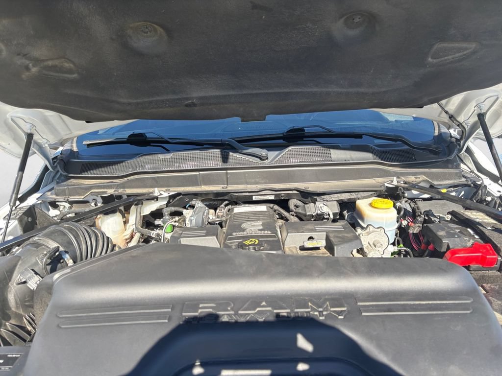 Used 2021 RAM 2500 Limited AWD/4WD image 14