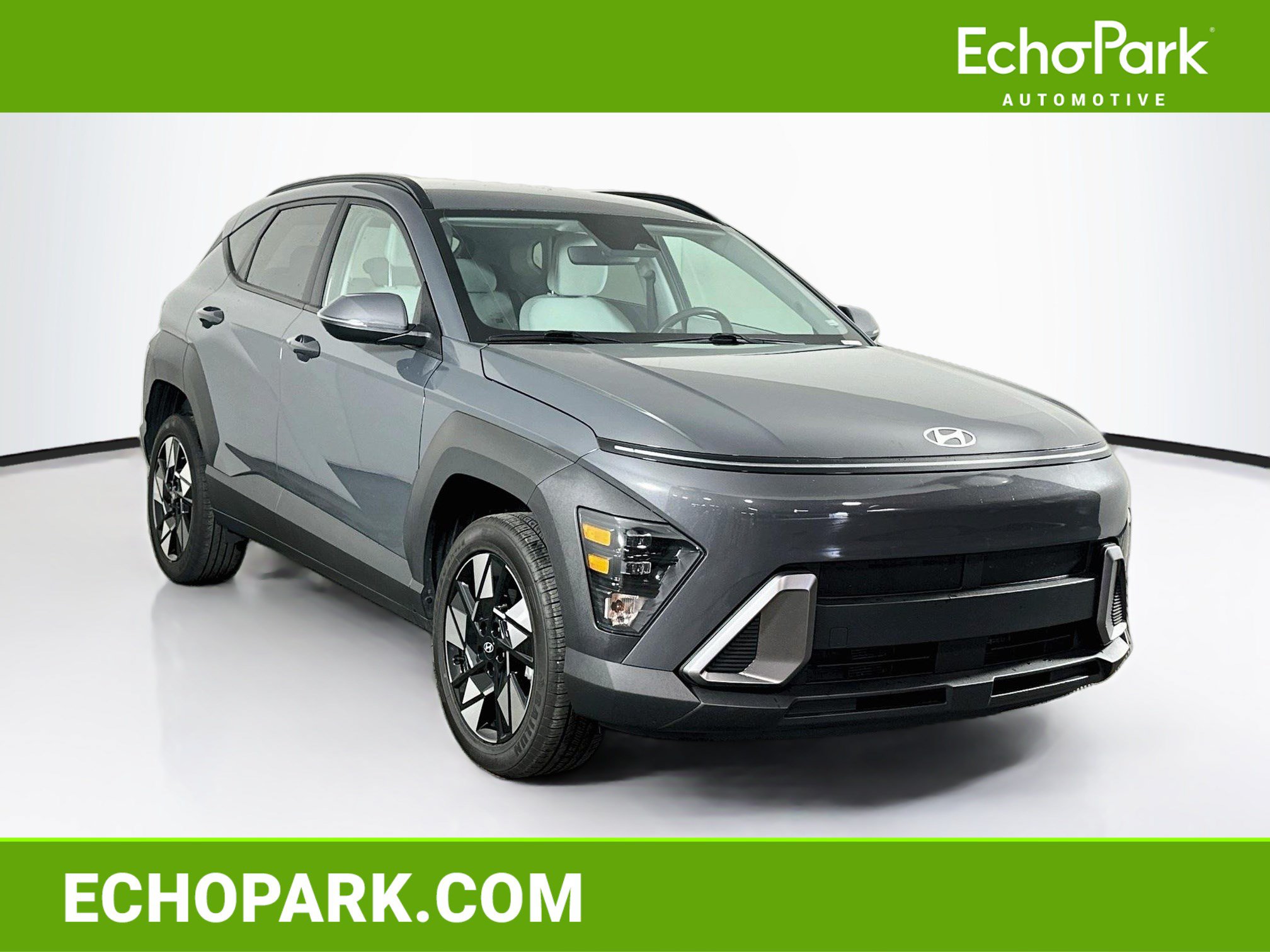 Used 2025 Hyundai Kona SEL AWD/4WD image 1
