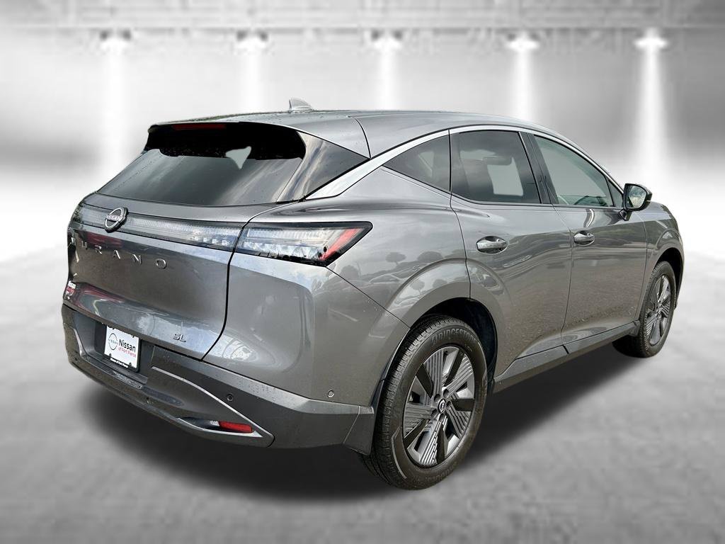 Certified 2025 Nissan Murano SL AWD/4WD image 6
