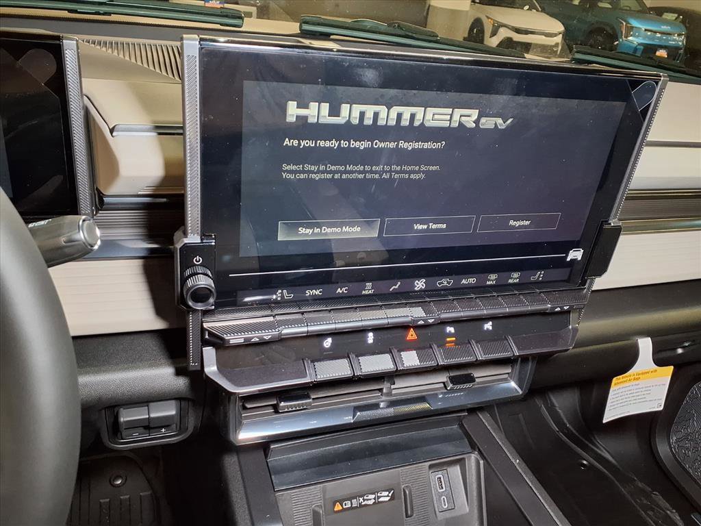 New 2026 GMC Hummer EV SUV image 19