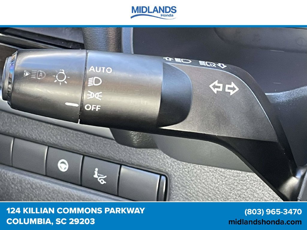 Used 2023 Nissan Rogue Platinum w/ Platinum Premium Package AWD/4WD image 25
