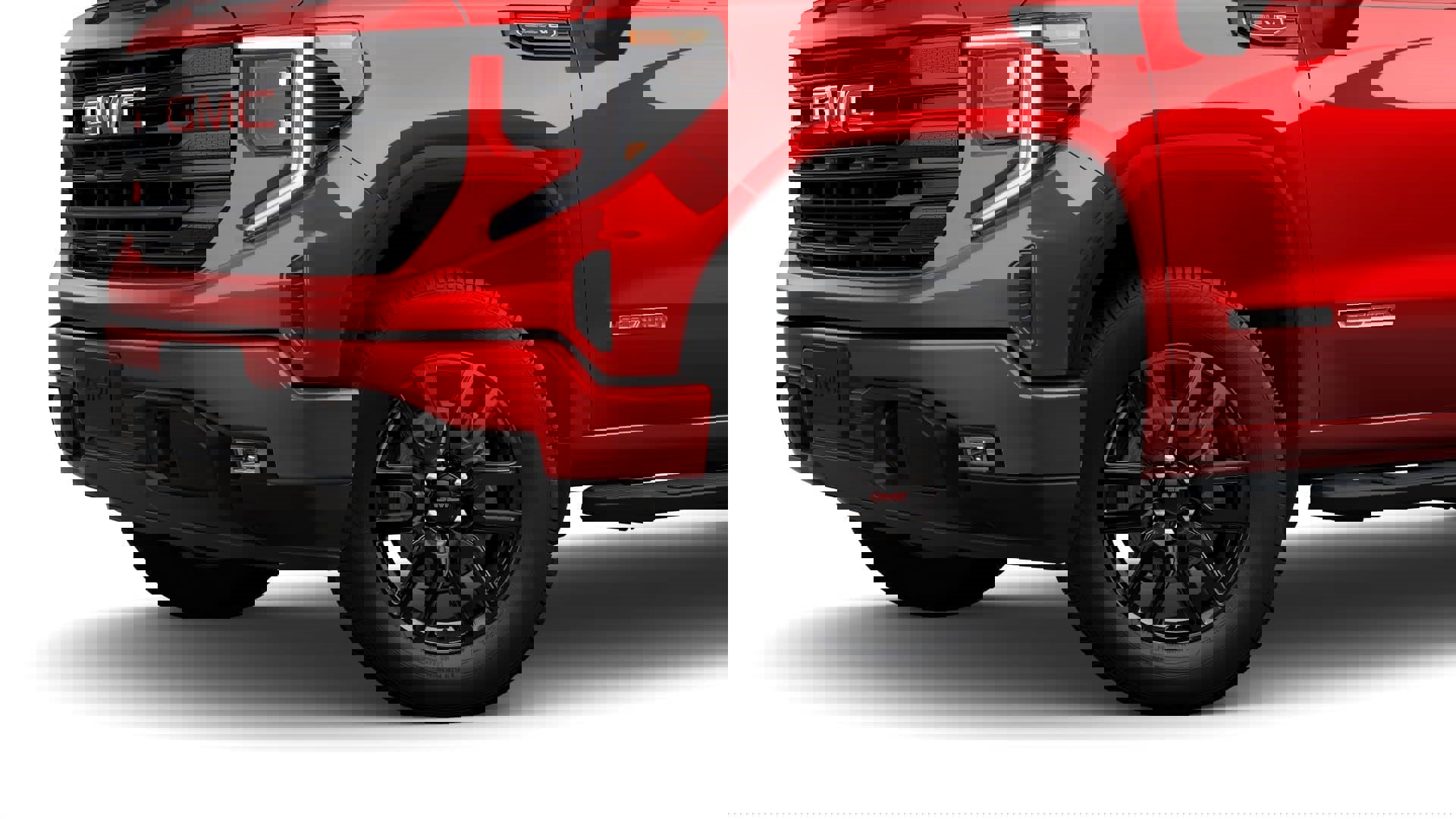 New 2025 GMC Sierra 1500 Elevation w/ Preferred Package image 37