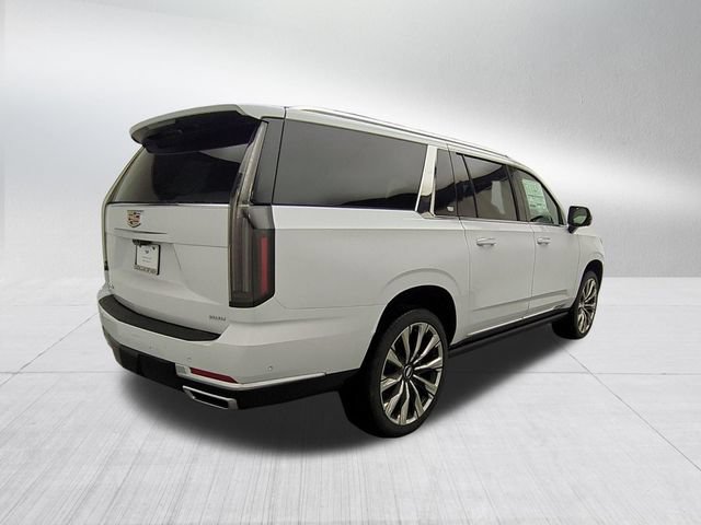 New 2026 Cadillac Escalade ESV Luxury w/ Touring Package AWD/4WD image 5