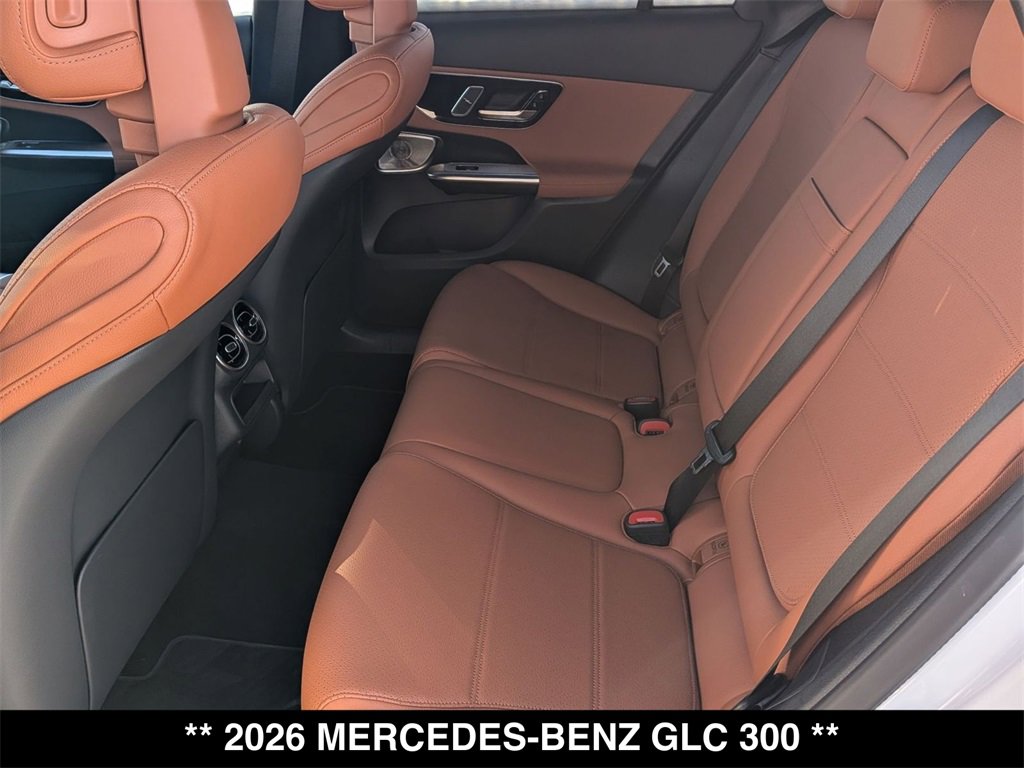 Used 2026 Mercedes-Benz GLC 300 4MATIC image 26