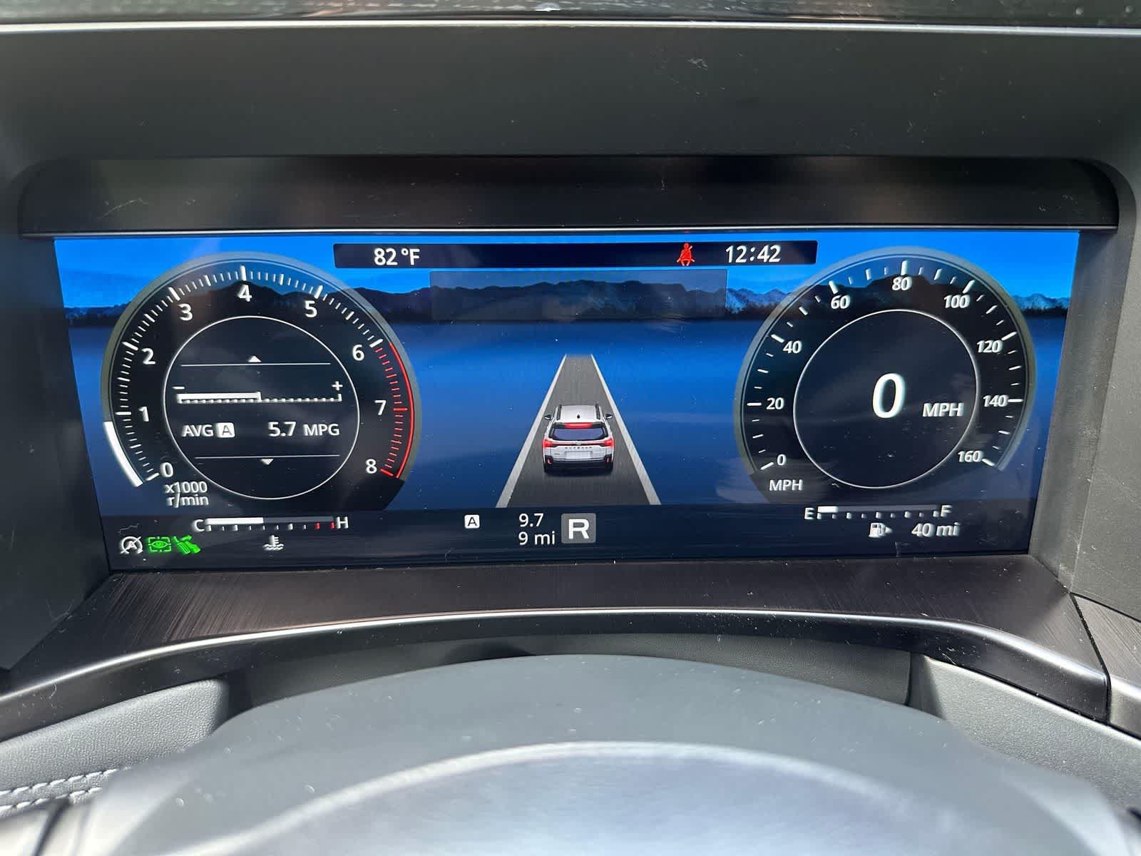 New 2026 Subaru Outback Touring XT AWD/4WD image 21