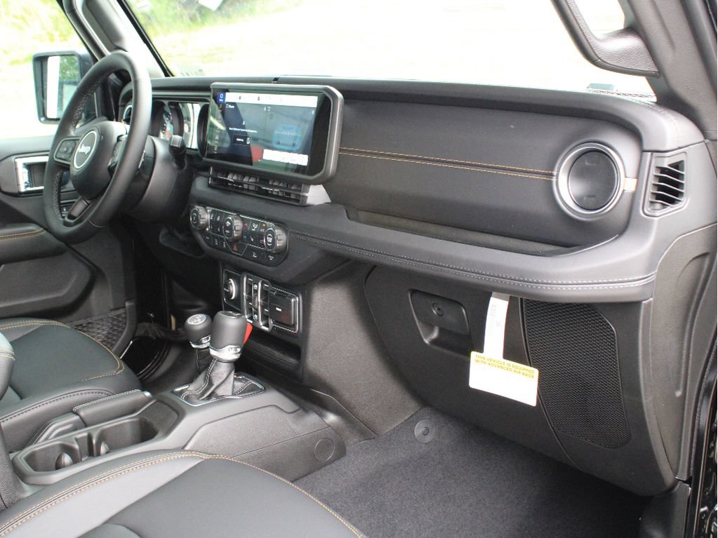 New 2026 Jeep Gladiator Sport AWD/4WD image 26