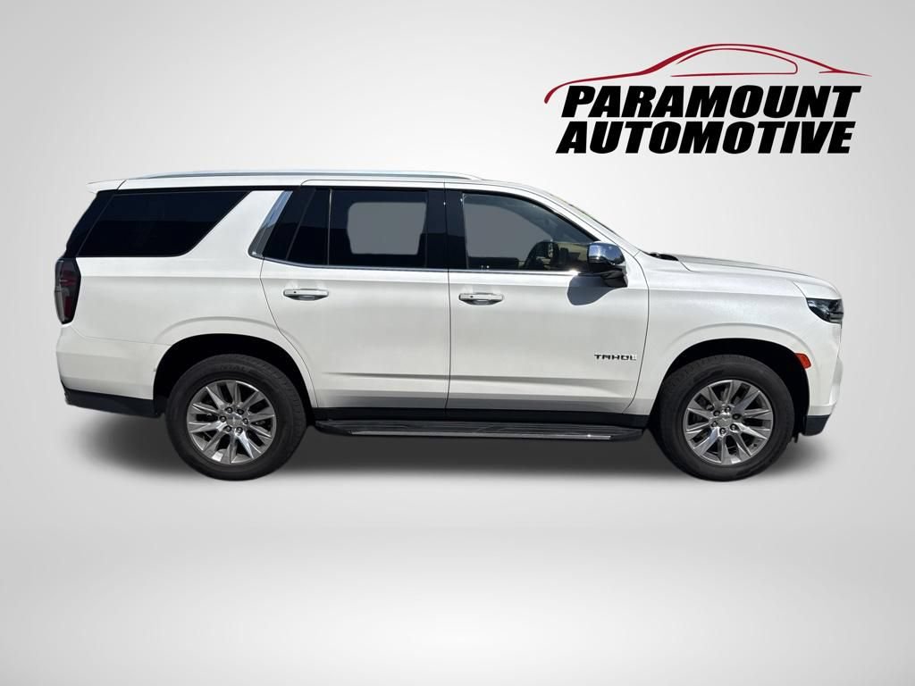Used 2022 Chevrolet Tahoe Premier AWD/4WD image 8