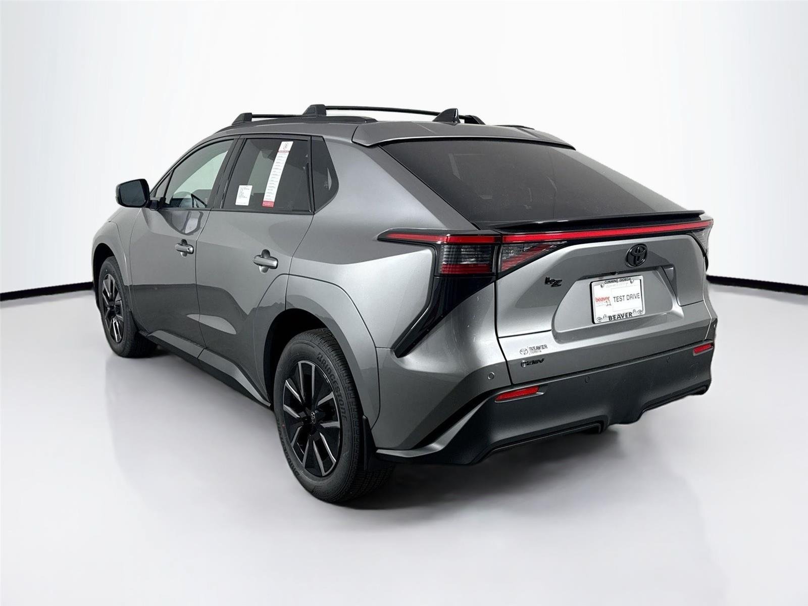 New 2026 Toyota bZ FWD image 2