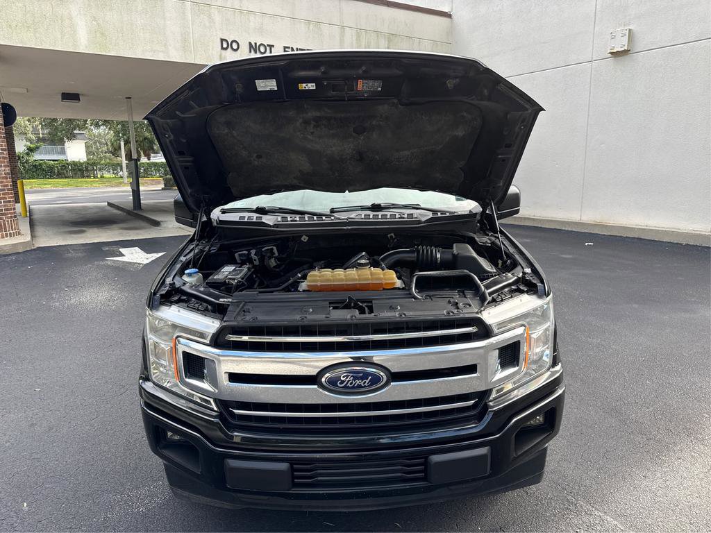 Used 2020 Ford F150 XLT image 11