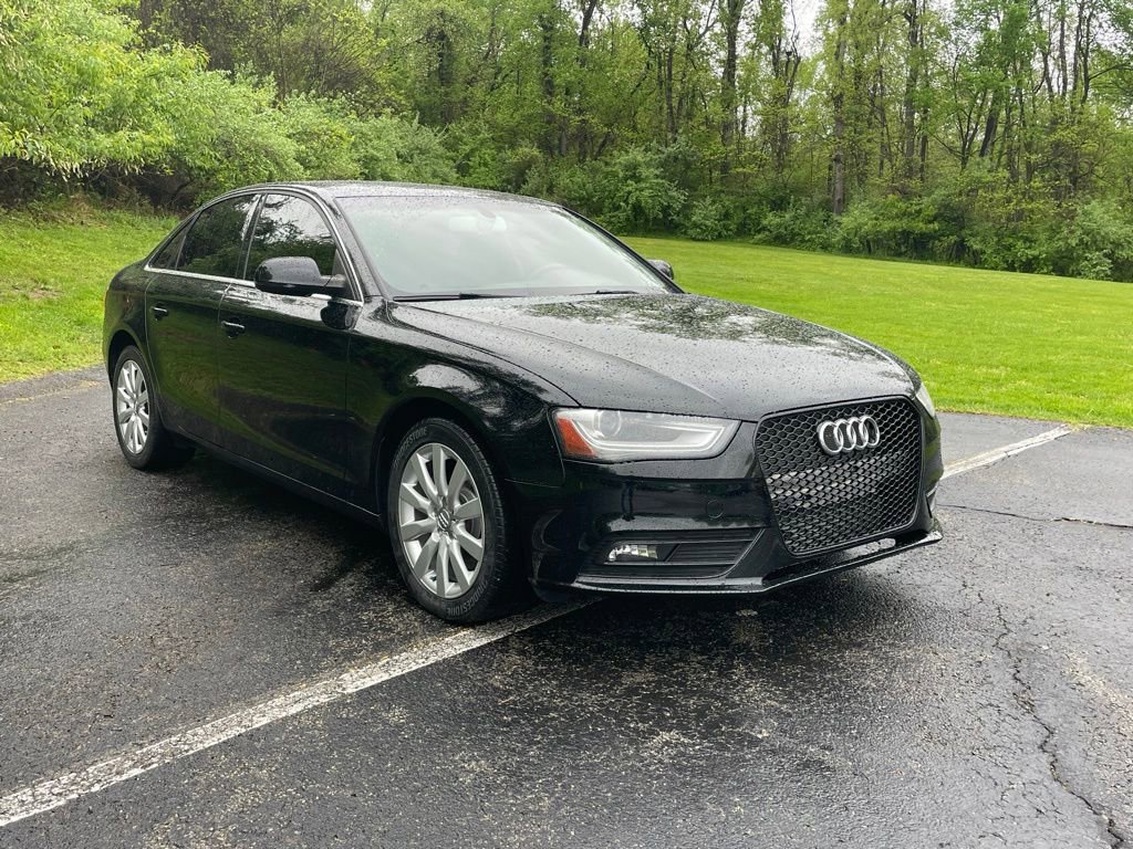 Used 2013 Audi A4 2.0T Premium AWD/4WD image 1