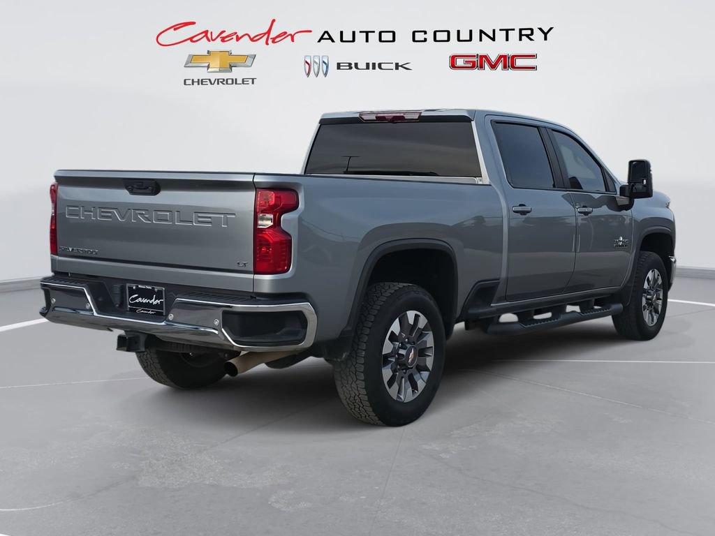 Used 2024 Chevrolet Silverado 3500 LT w/ Texas Edition image 5